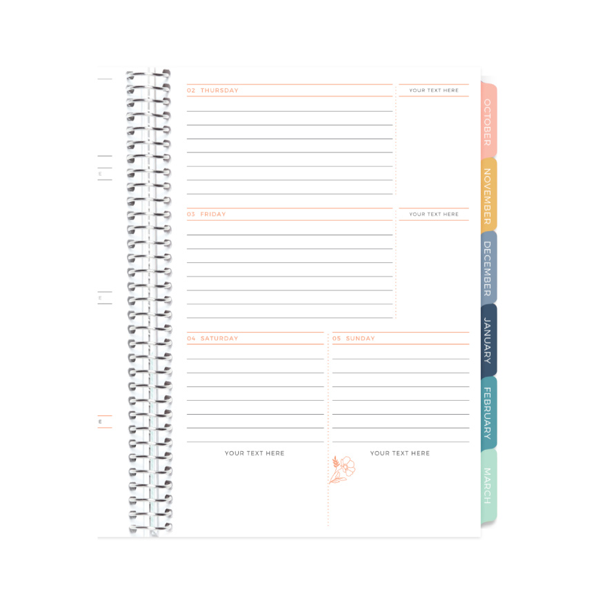 A5 (5.8" x 8.3") Version