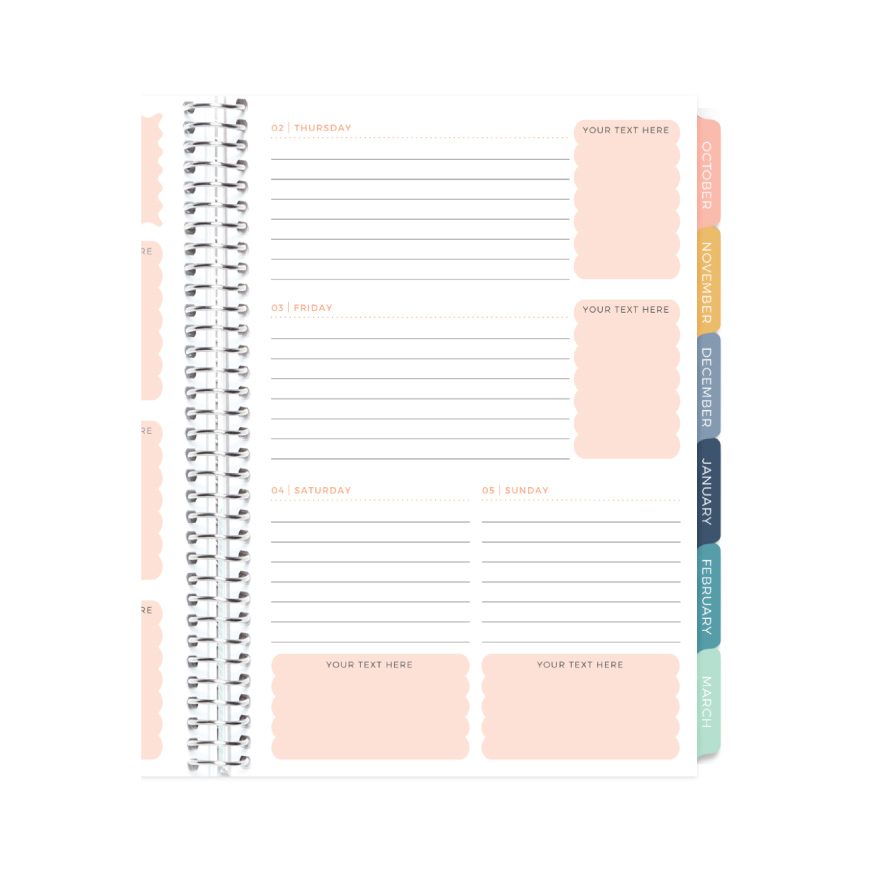 A5 (5.8" x 8.3") Version