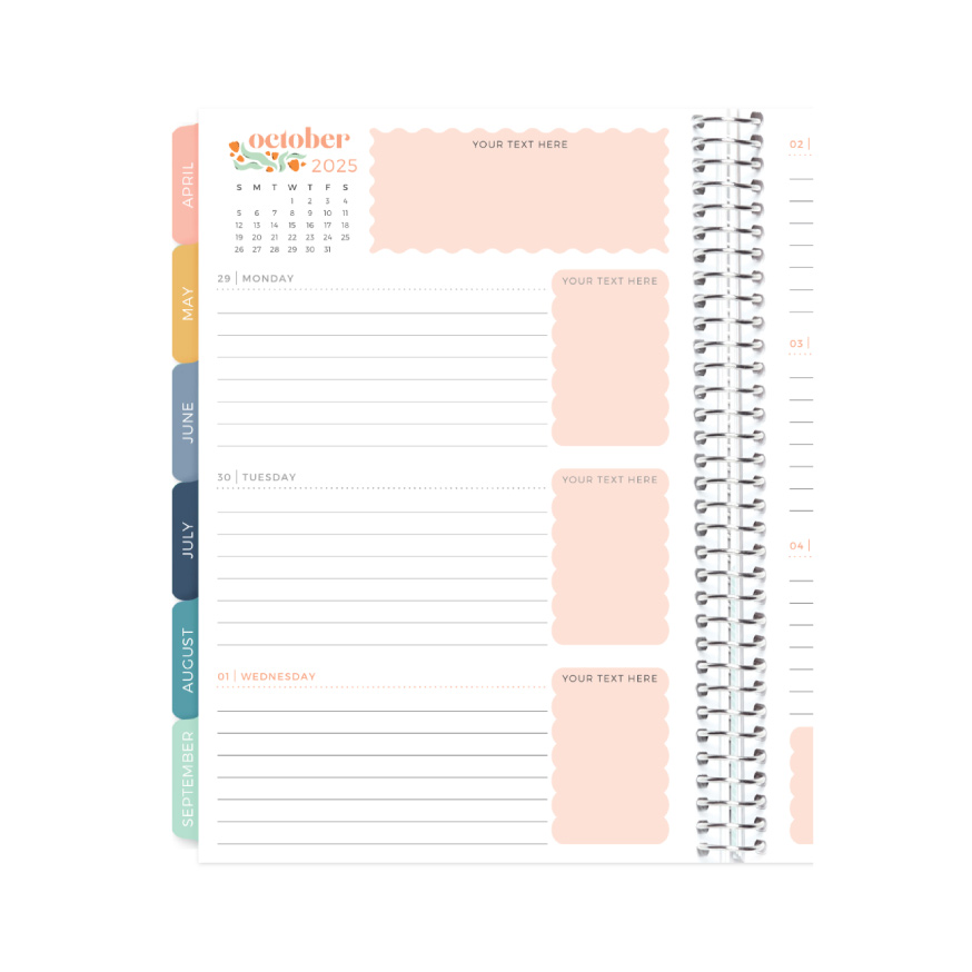 A5 (5.8" x 8.3") Version