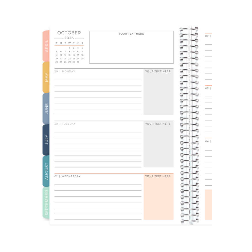 A5 (5.8" x 8.3") Version