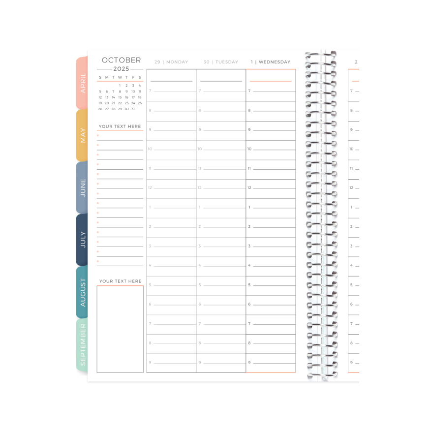 A5 (5.8" x 8.3") Version