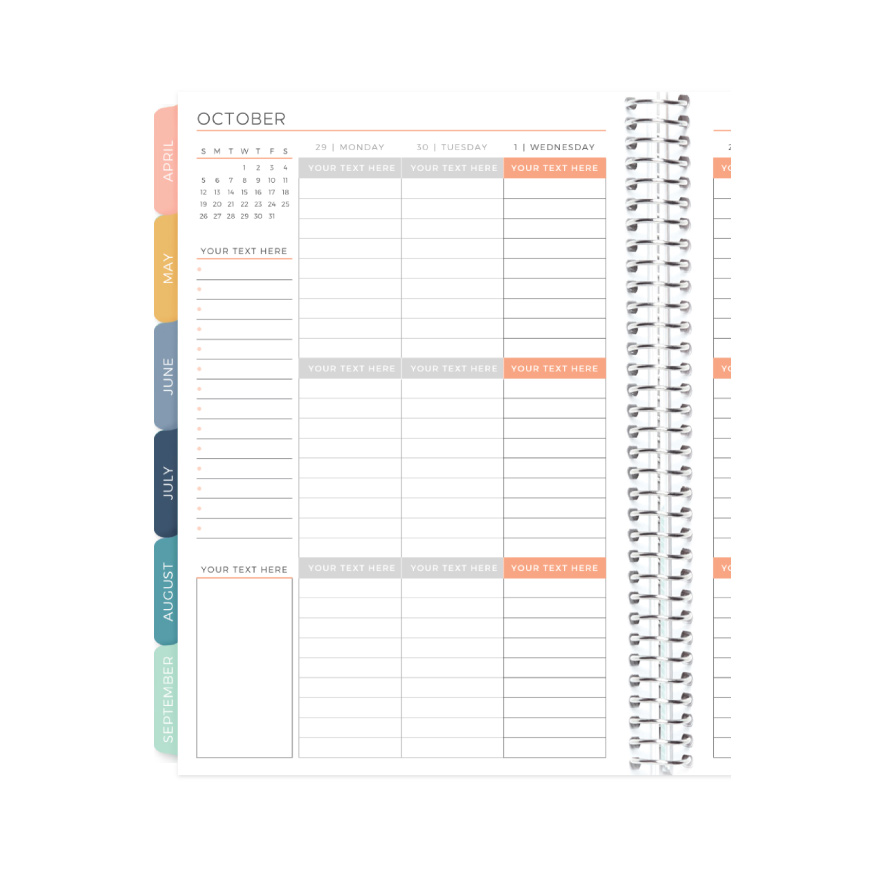 A5 (5.8" x 8.3") Version