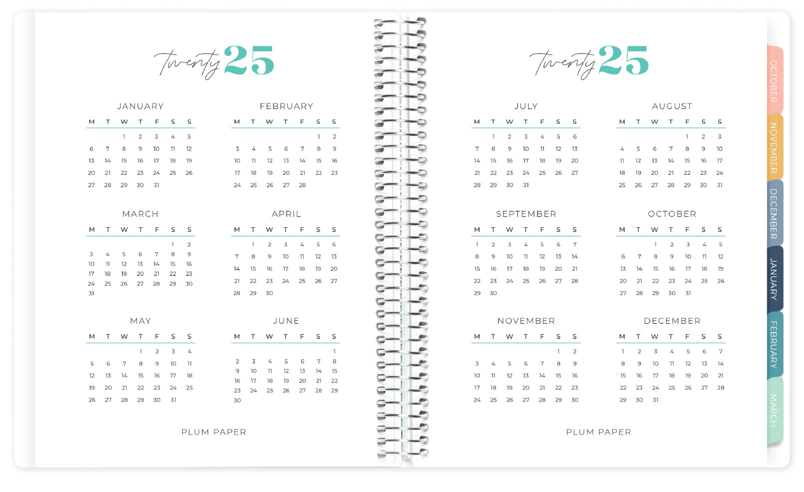 2024 Year at a Glance Pages 2024 Year at a Glance Pages