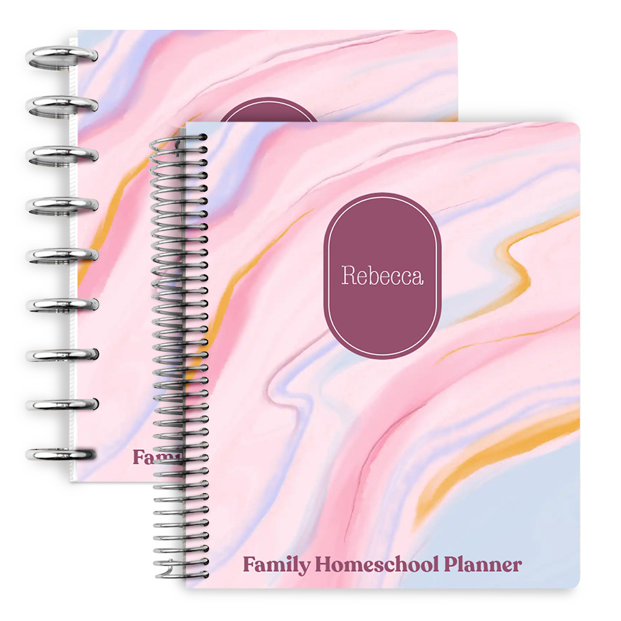 Planner Cover Image