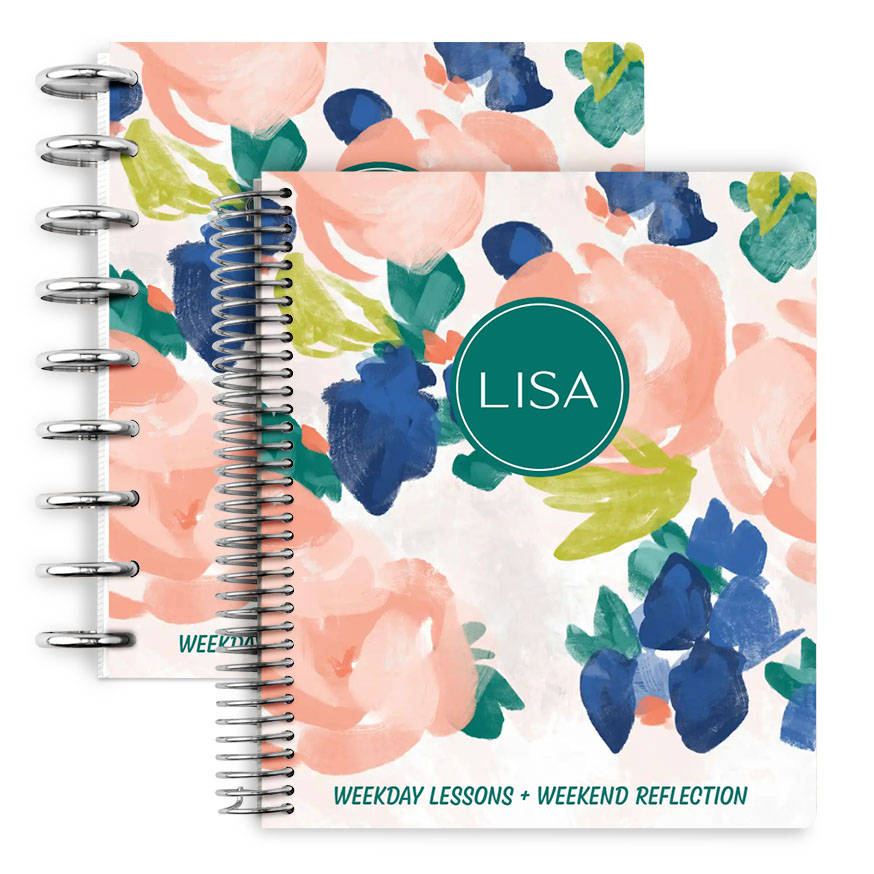 Planner Cover Image