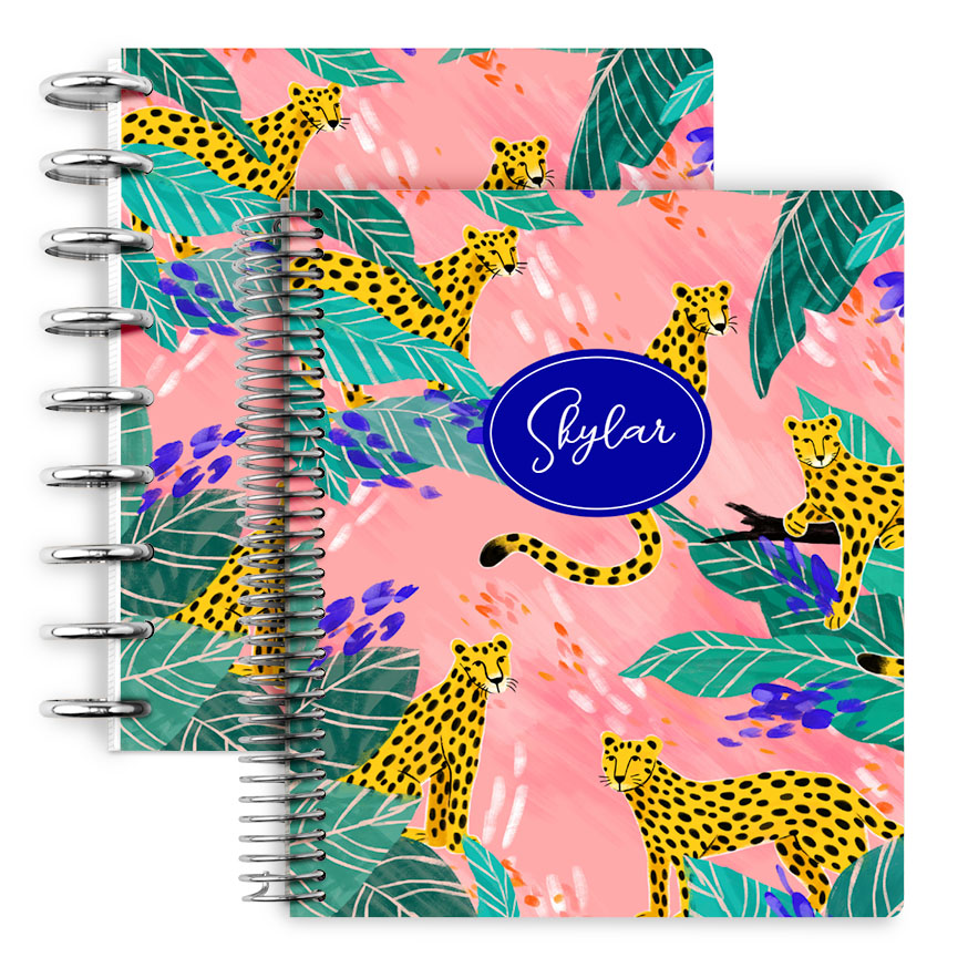 Planner Cover Image