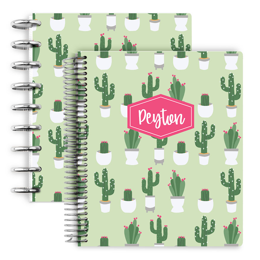 Planner Cover Image