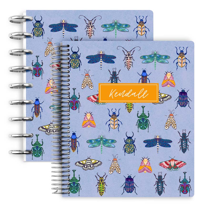 Planner Cover Image