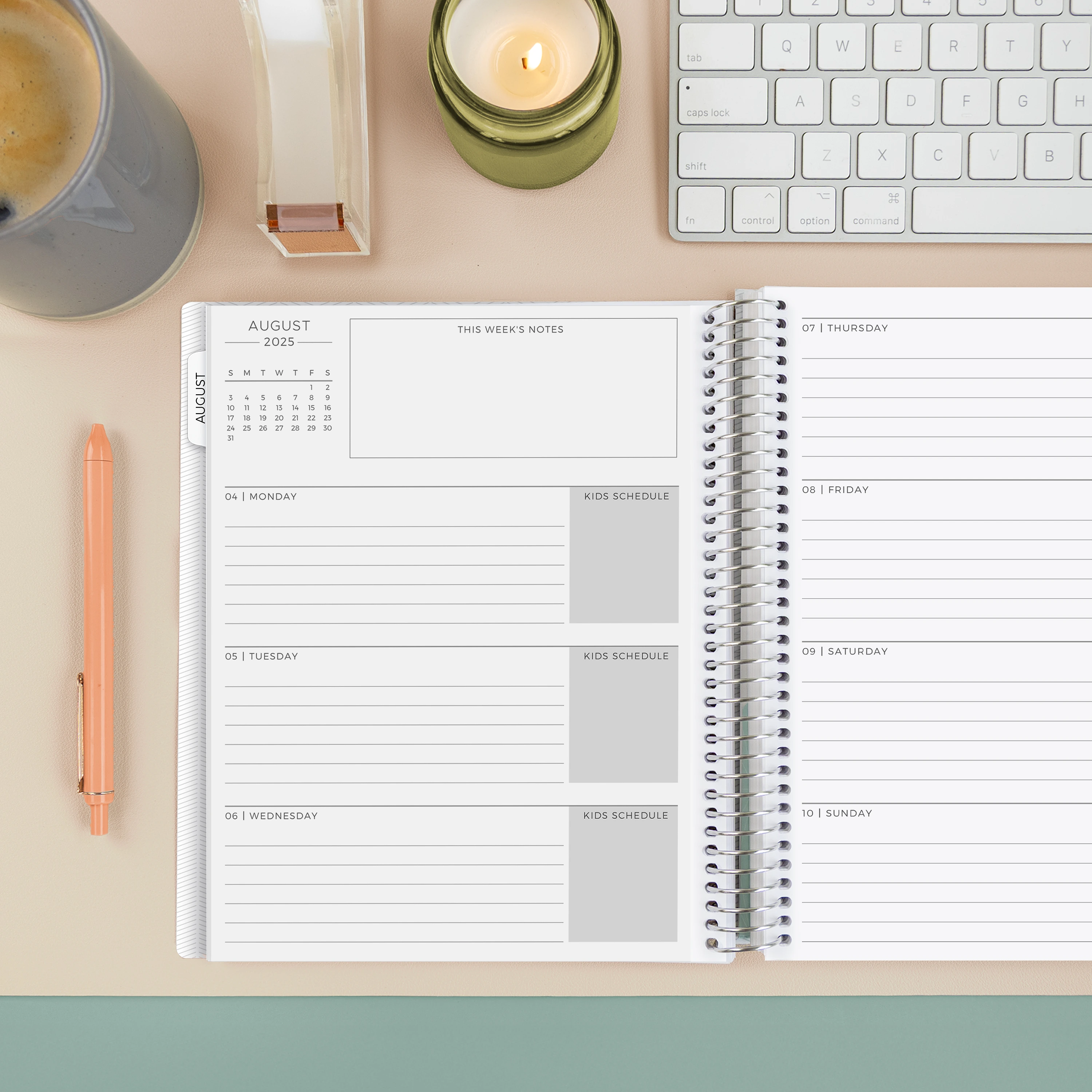 plum paper's planner 2 sided days layout plum paper's planner 2 sided days layout