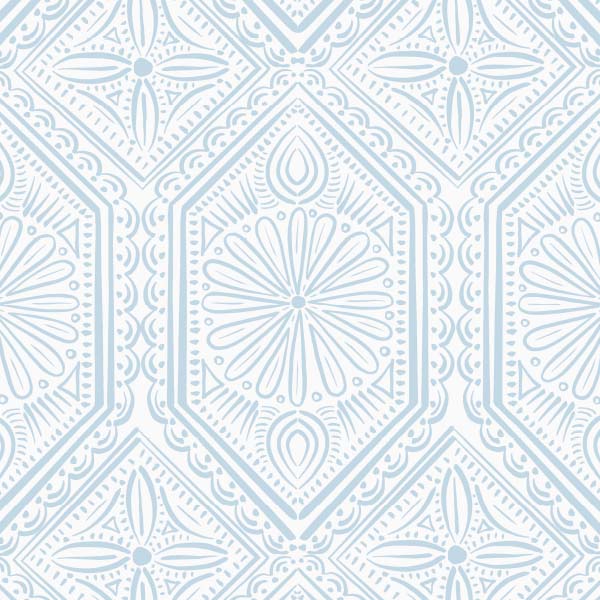 Porcelain Tile - Blue