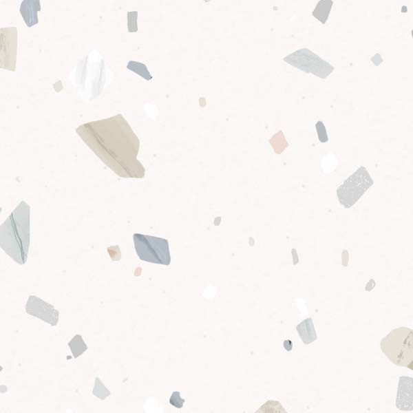 Terrazzo - Ivory