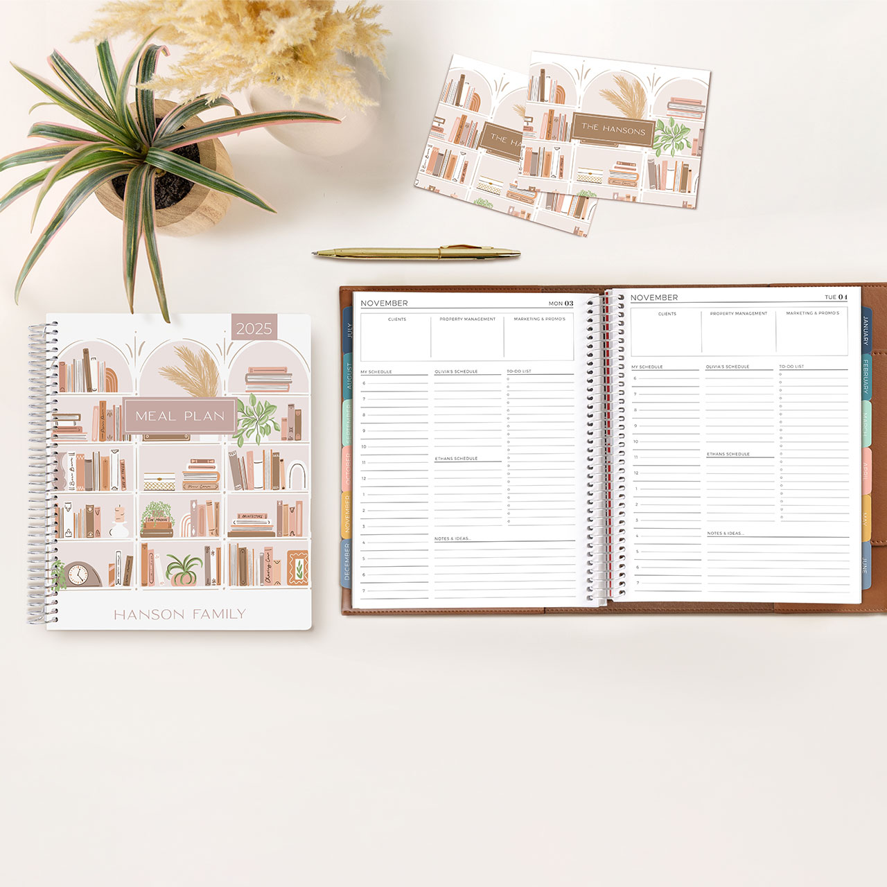 Plum paper's meal planner Plum paper's meal planner