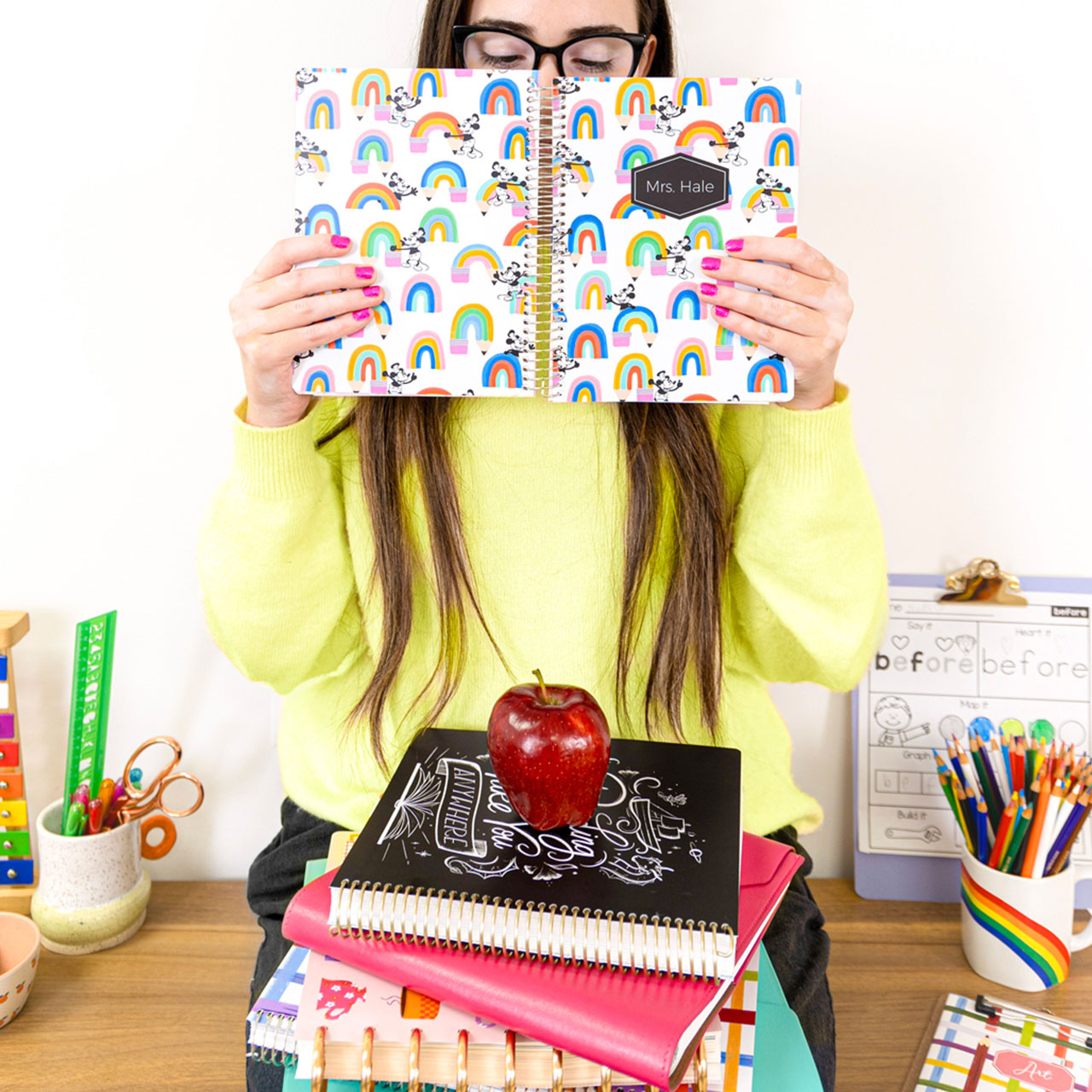 plum paper's teacher planner plum paper's teacher planner