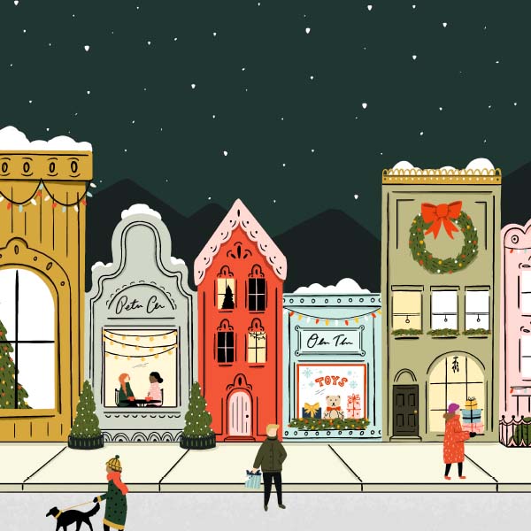 Shopping Streets