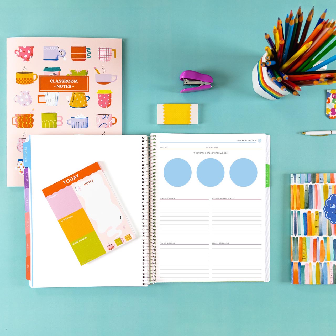academic planner products for students