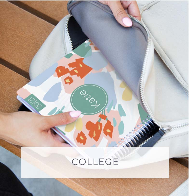 College Student Planners
