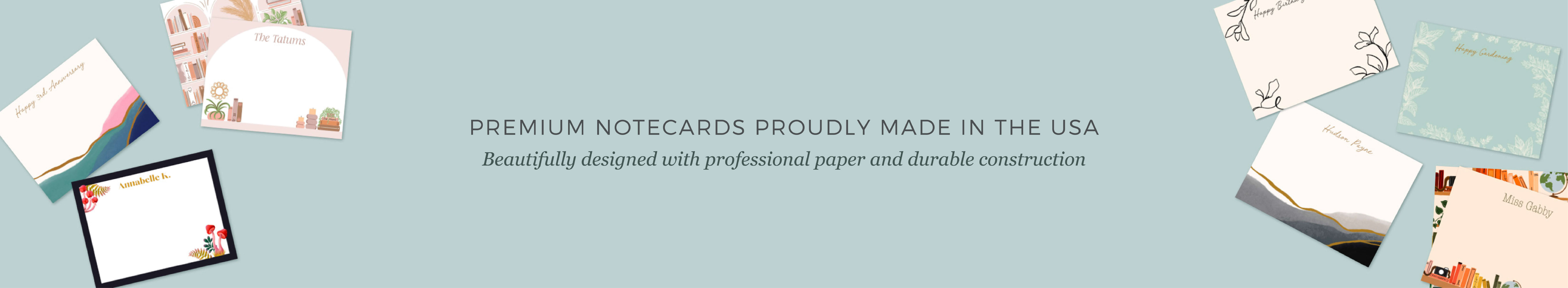 Personalized Stationery. Make it sweet & personal. Personalized Stationery. Make it sweet & personal.