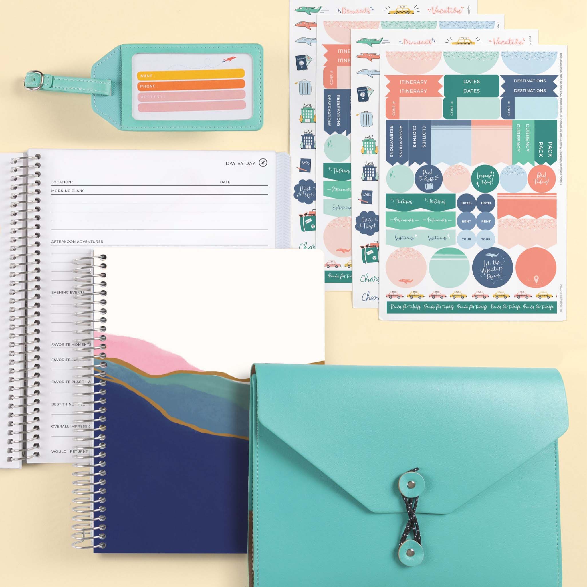 Erin Condren Planner Inspiration