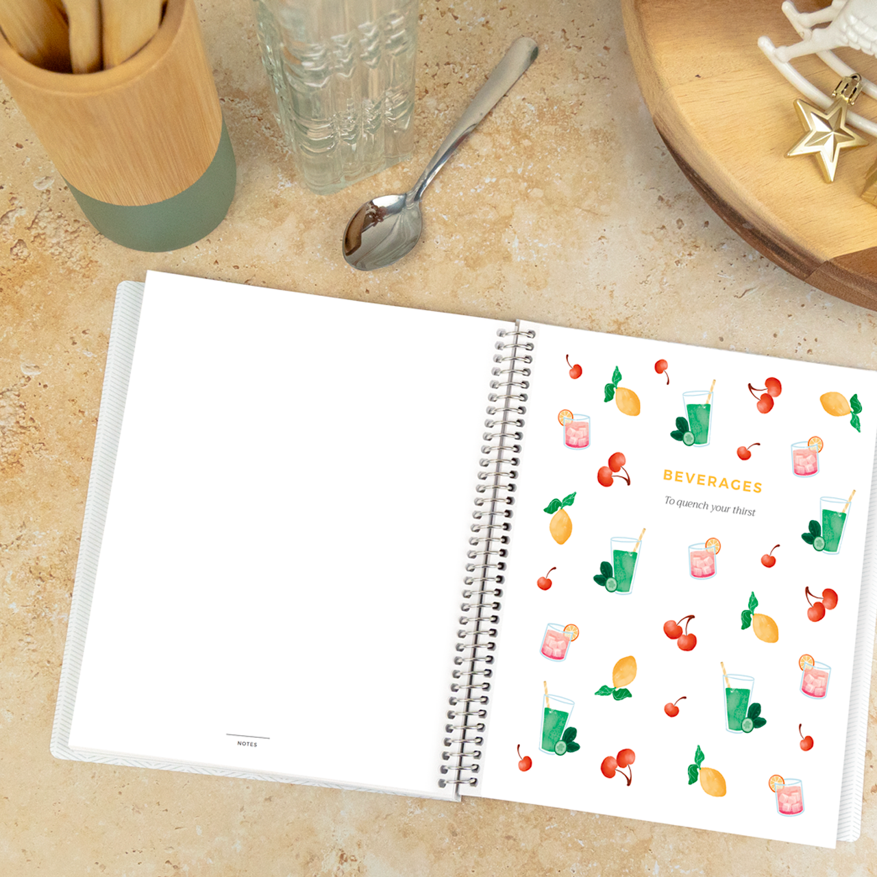 plum paper recipe notebook categories plum paper recipe notebook categories