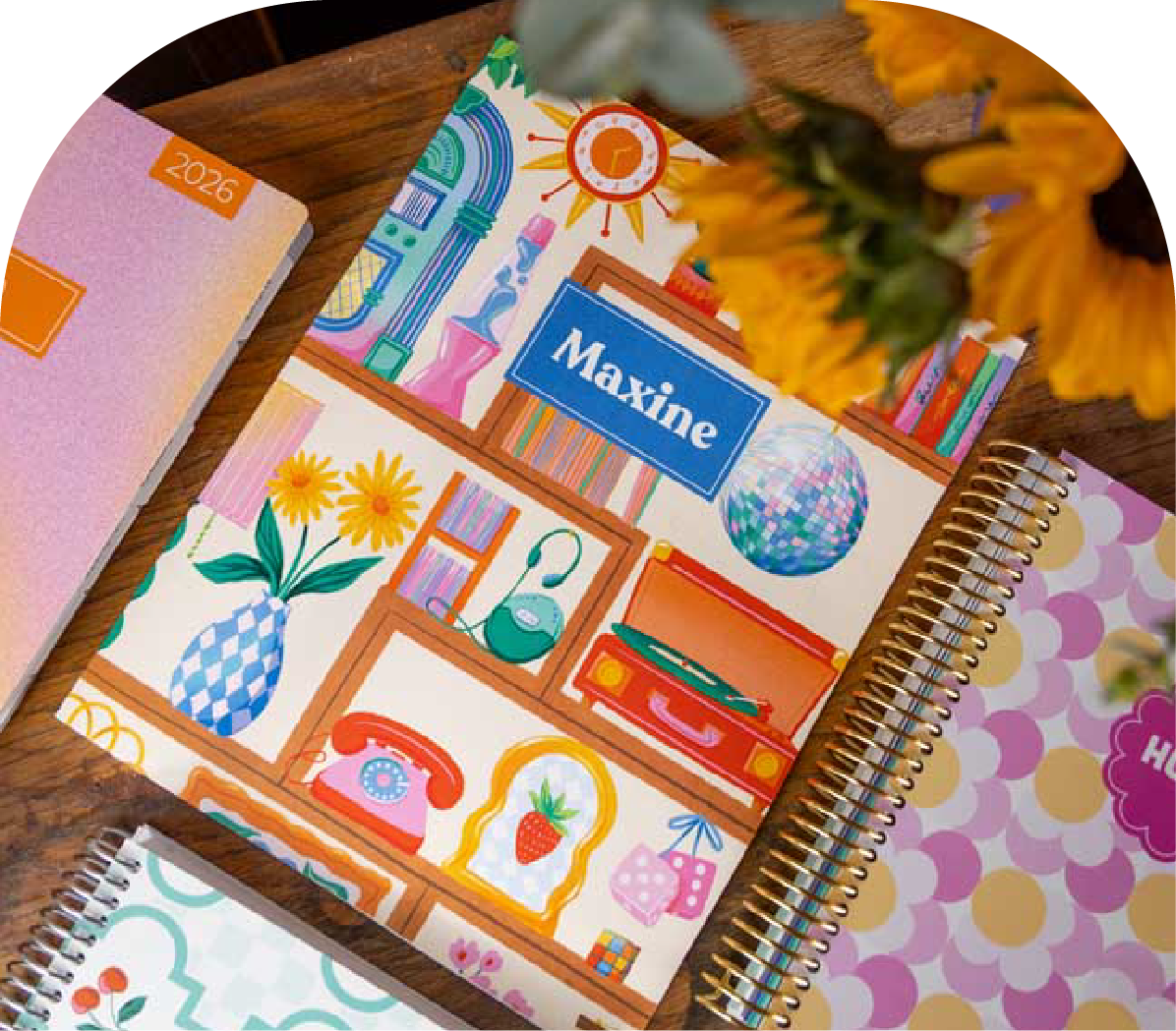 new planner cover patterns from Plum Paper new planner cover patterns from Plum Paper