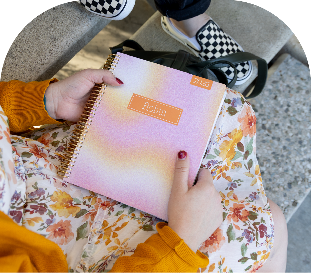 new personalized notebooks from Plum Paper new personalized notebooks from Plum Paper