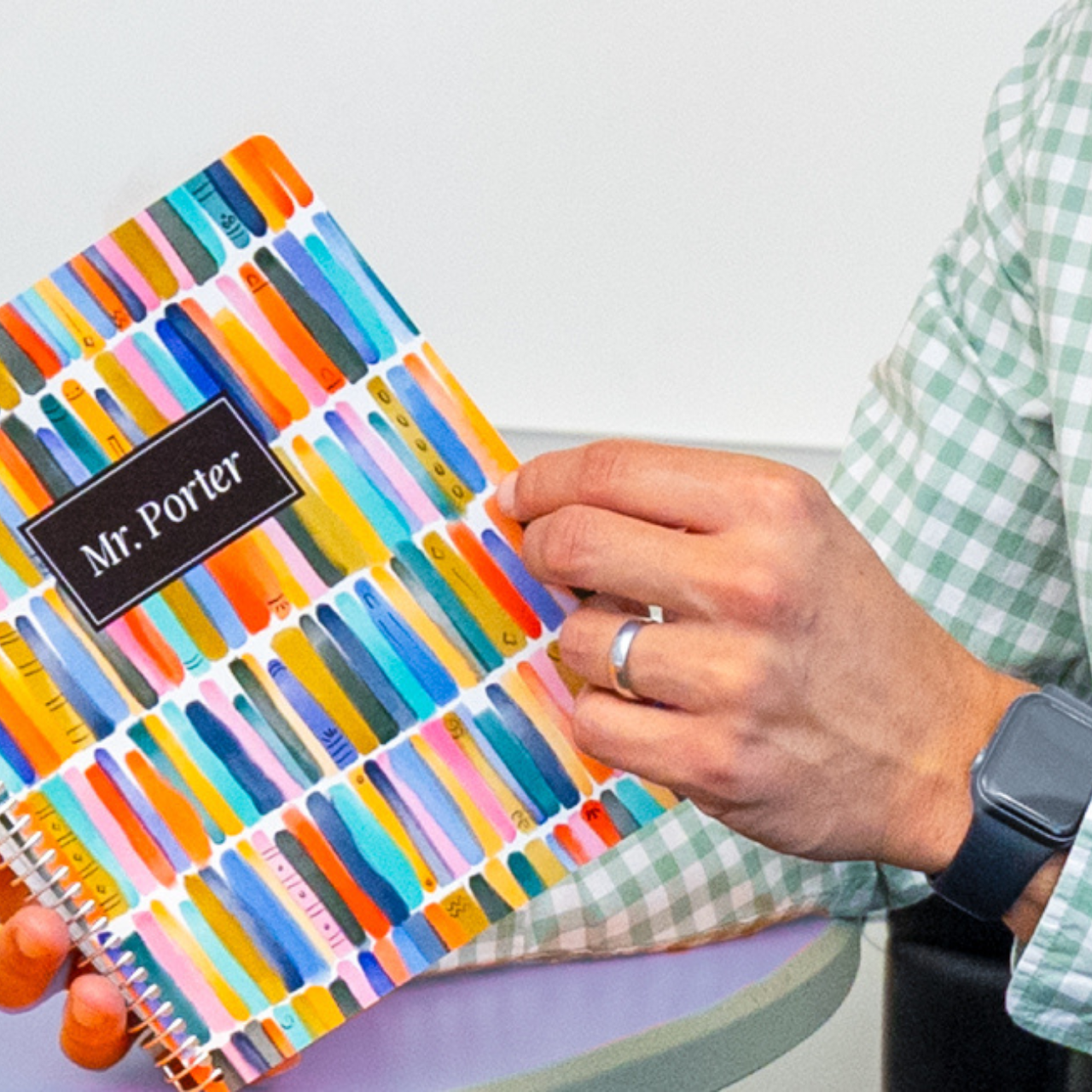 Teacher Planner Layouts by Plum Paper