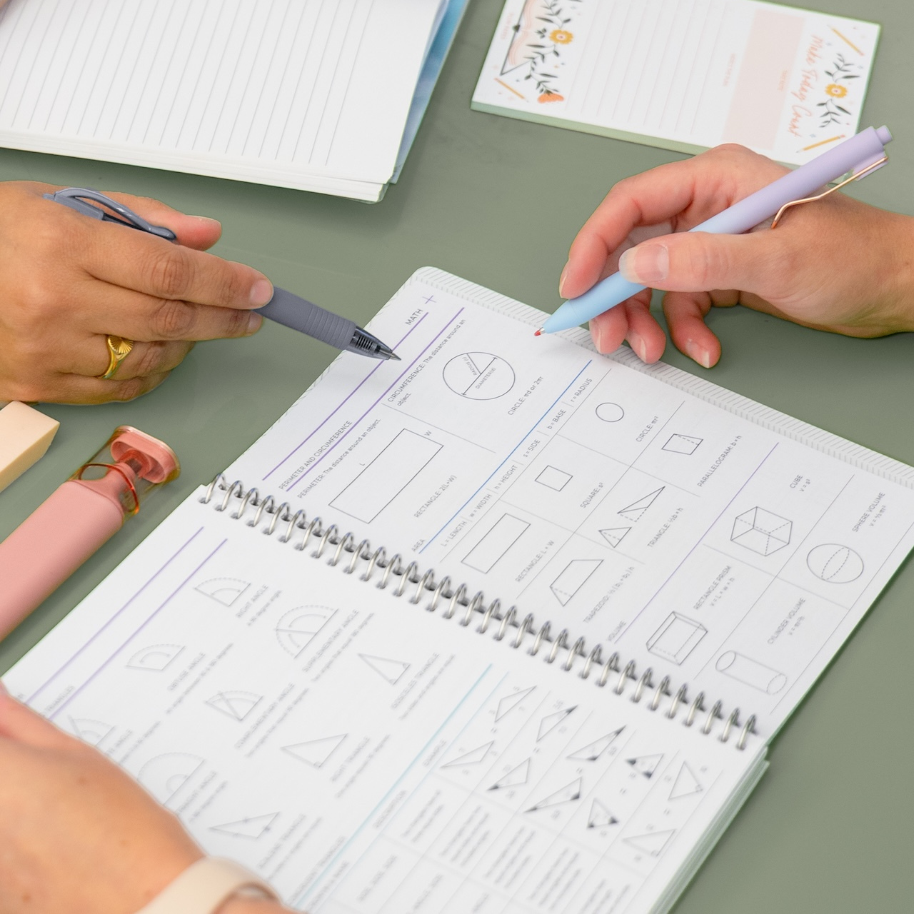 Customize Planners For Students by Plum Paper