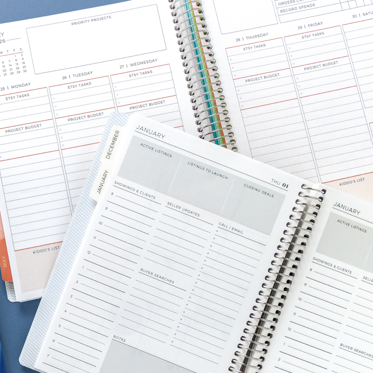 Custom Planner by Plum Paper Custom Planner by Plum Paper