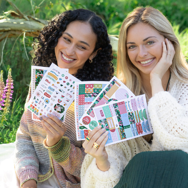 Summer Sticker Kits: Summer planner sticker kits for decorating planners and tracking goals Summer Sticker Kits: Summer planner sticker kits for decorating planners and tracking goals