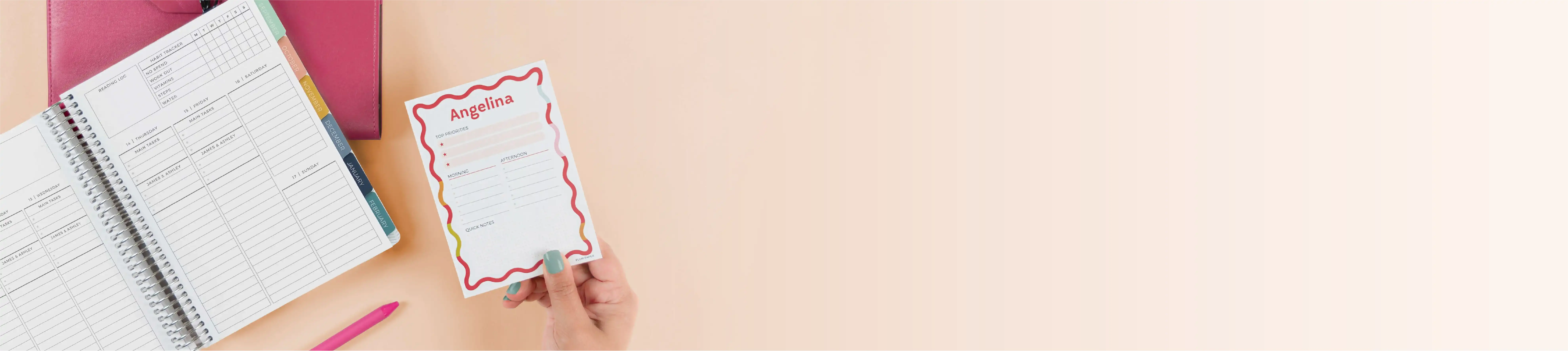 Custom Notepads. Make every note unique. Custom Notepads. Make every note unique.