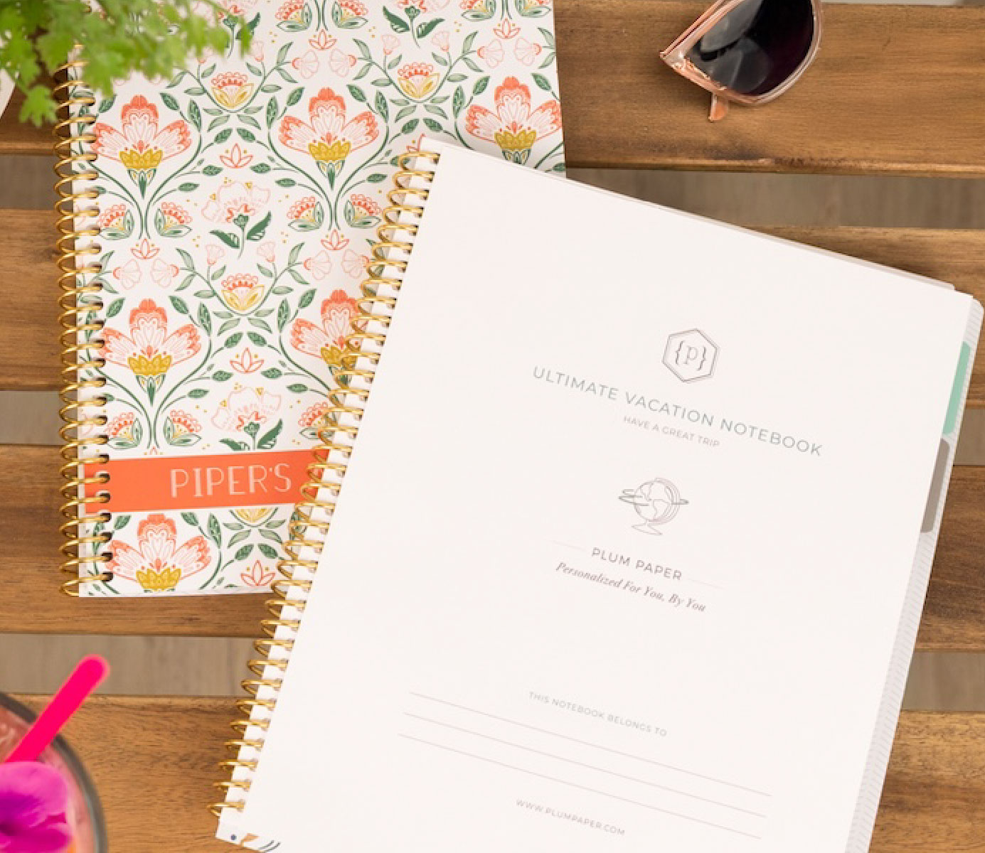 Custom Notebooks