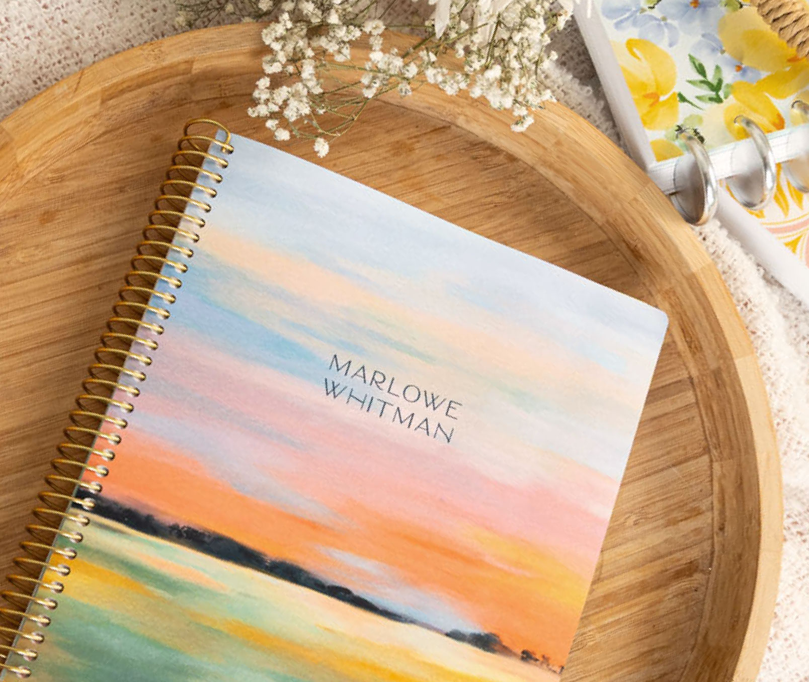 Personalize Your Cover Personalize Your Cover