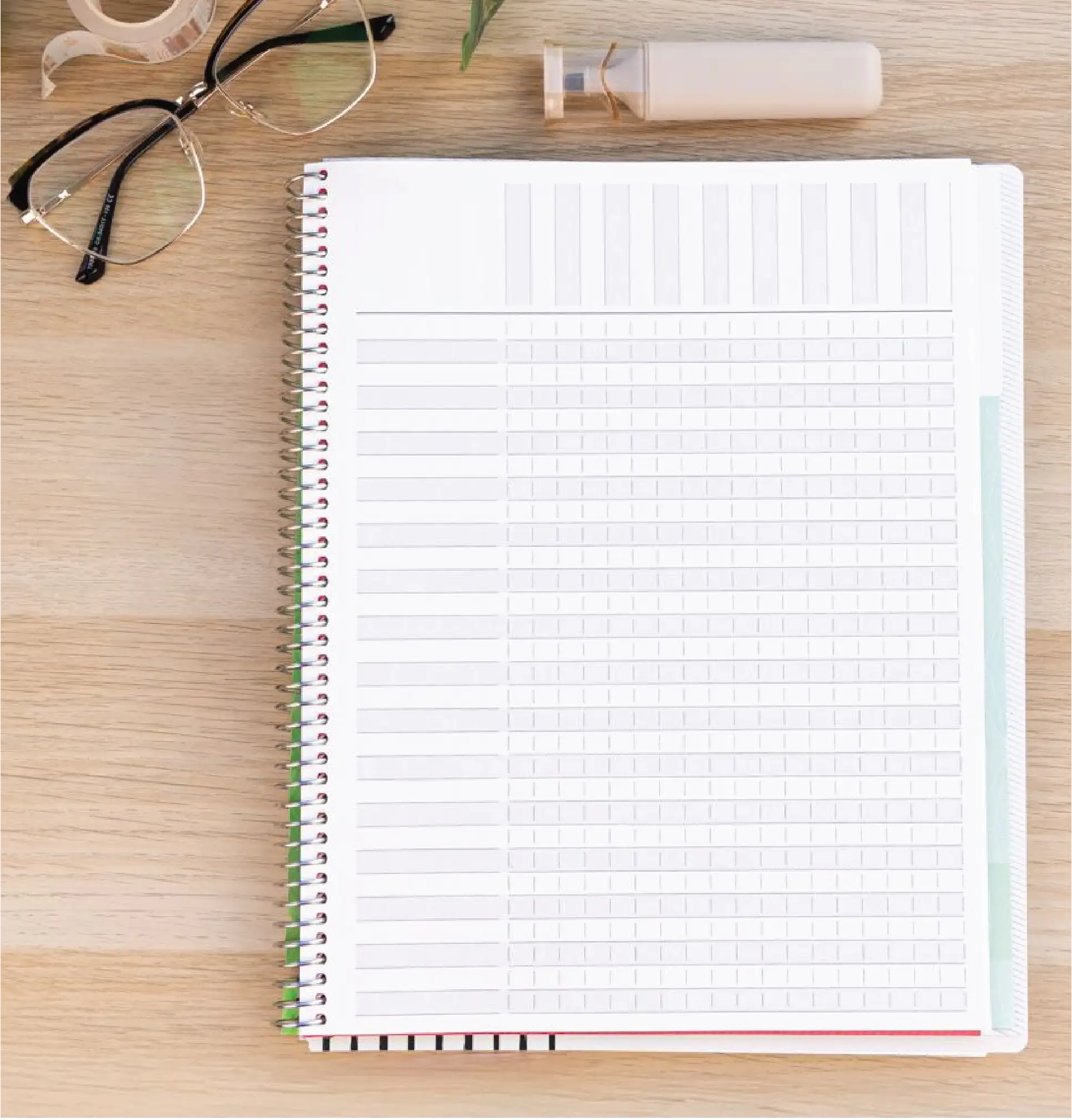 Personalized planner checklist pages Personalized planner checklist pages