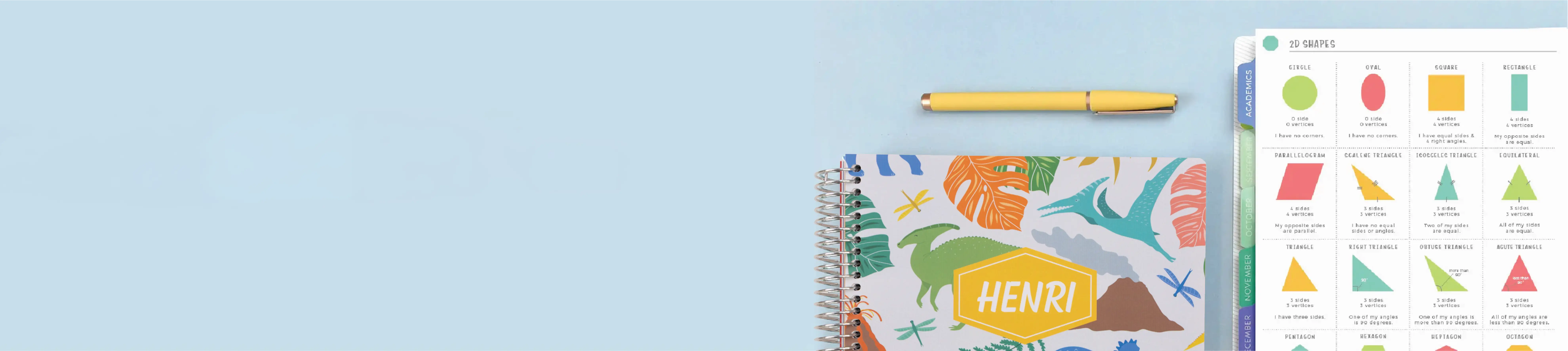 Elementary Student Planner. Specific to your grade level & customized with the classes you take. Elementary Student Planner. Specific to your grade level & customized with the classes you take.