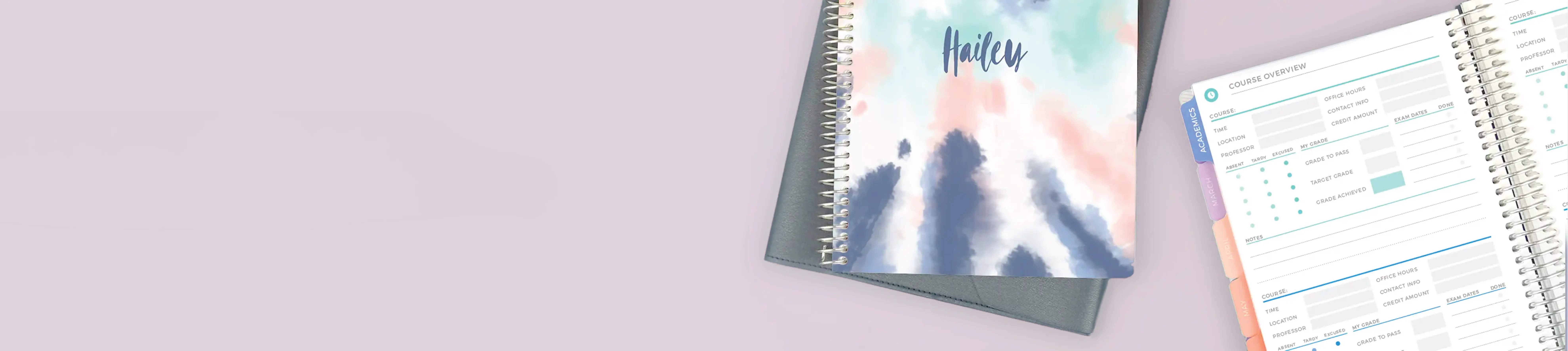 College Student planner College Student planner