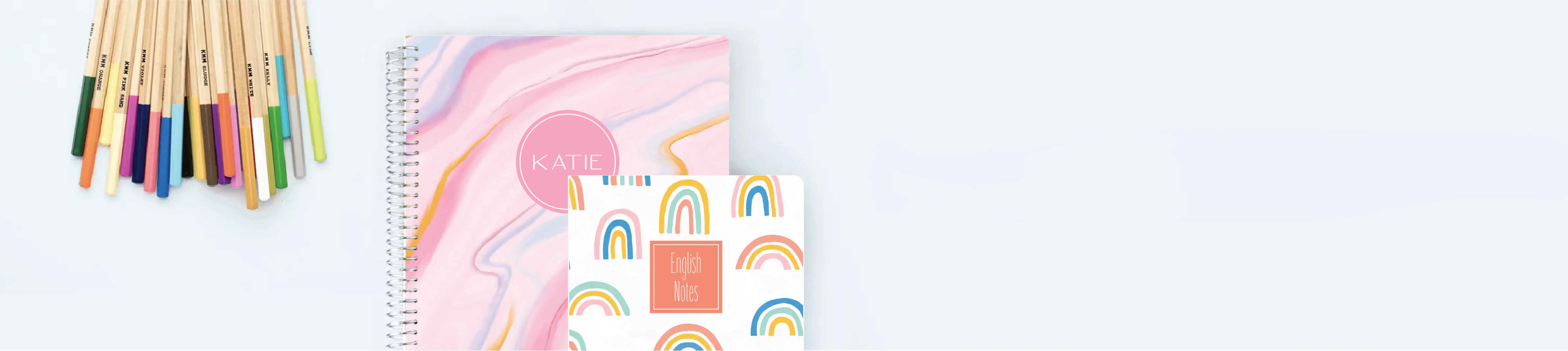 Middle and High school Student planner