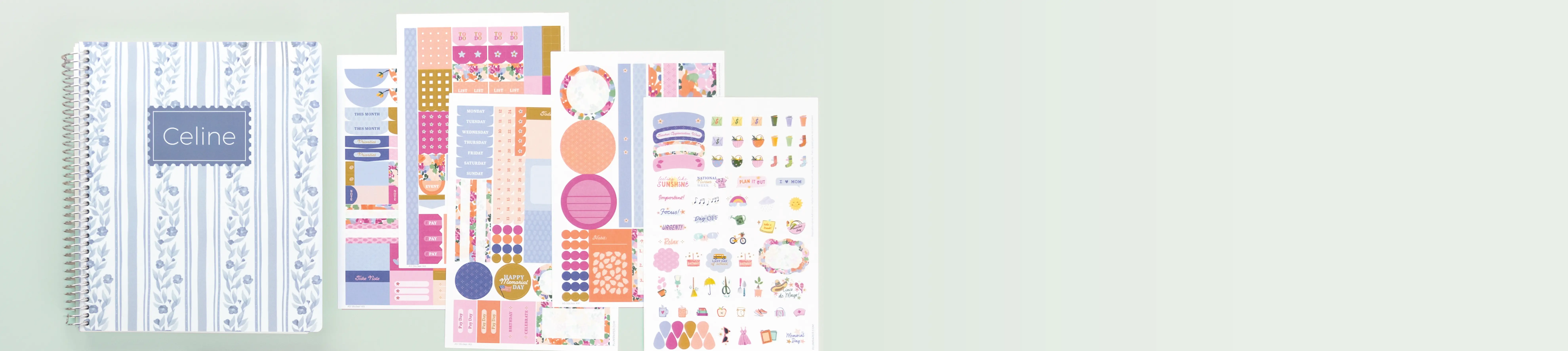New Stickers New Stickers