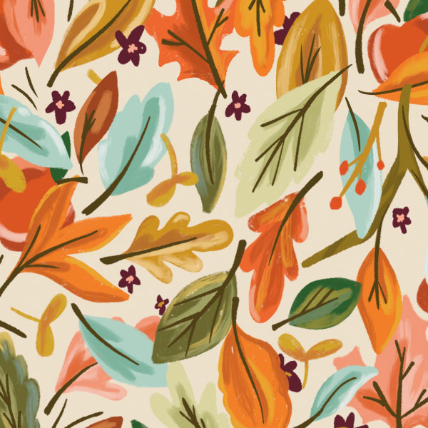 Harvest Leaves
