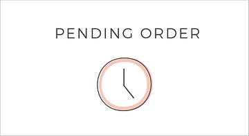 Pending Order