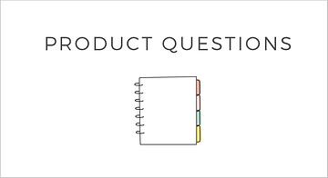 Product Questions