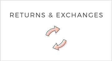 Returns and Exchanges